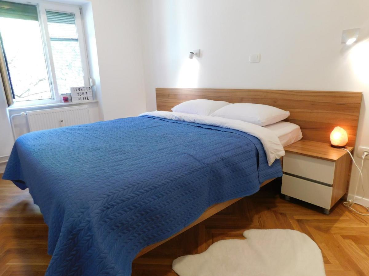 Modern Apartment Hrenova Street Ljubljana Buitenkant foto