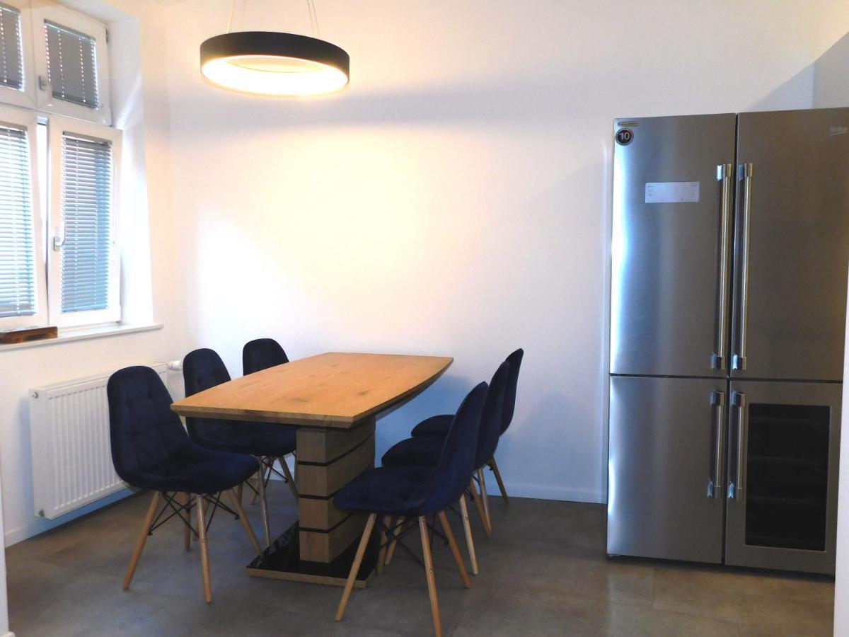 Modern Apartment Hrenova Street Ljubljana Buitenkant foto